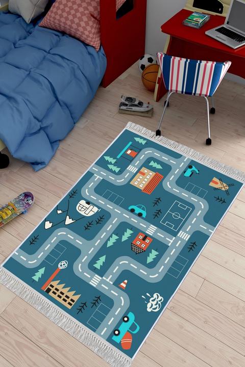 Actual product image Confetti Carpets Andreas (80 x 200 cm)