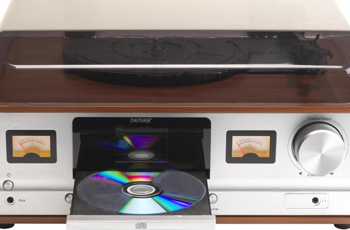 Immagine prodotto Denver MRD-52 (Automaticamente)