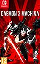 Image du produit Nintendo Daemon X Machina (Switch, Switch Lite, Switch OLED, IT)