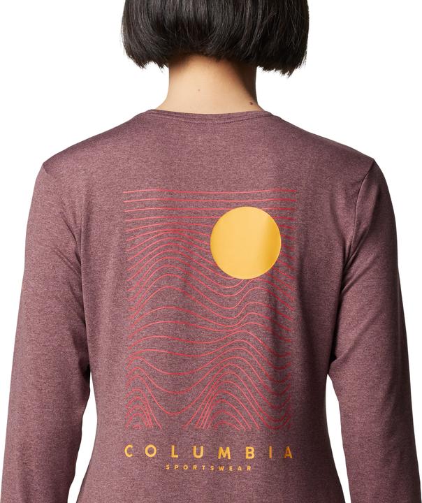 Produktbild Columbia Sloan Ridge™ Graphic LS (XS)