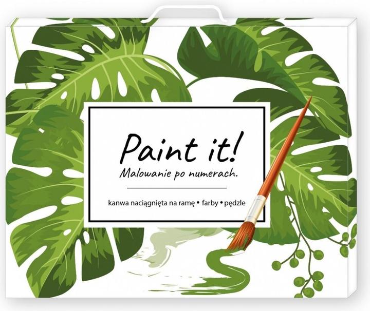 Produktbild Syma Picture Paint it! Flamingo in the crown