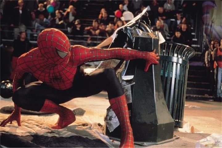 Produktbild Spider-Man - 4K (Blu-ray, 2002, Deutsch)