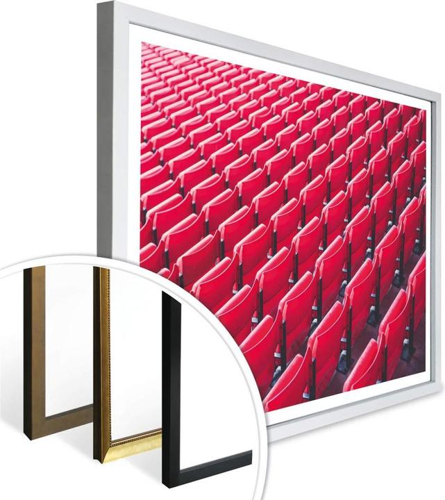 Produktbild Trenddeko Perspektive 04 (50 x 40 cm)