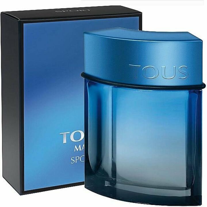 Immagine prodotto Tous Uomo Sport (Eau de toilette, 50 ml)