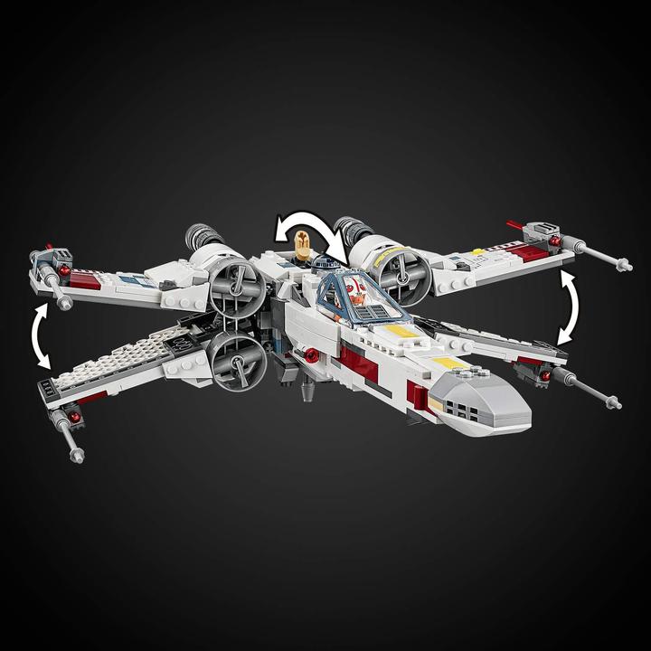 Produktbild LEGO X-Wing Starfighter (75218, LEGO Star Wars)