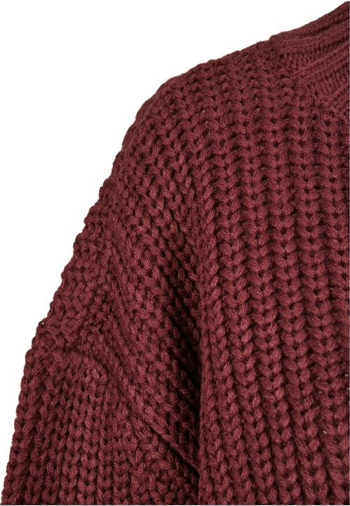 Image du produit Urban Classics Pull large oversize pour femmes (XS)