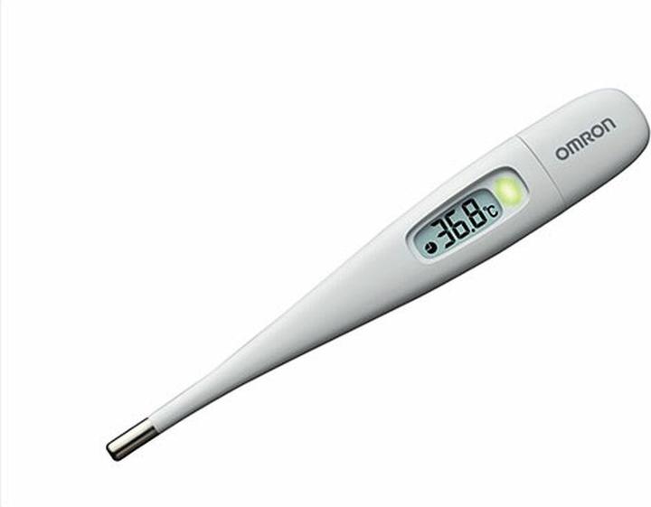 Produktbild Omron Eco Temp Intelli IT Contact thermometer (Rektal, Achselhöhle, Mund)