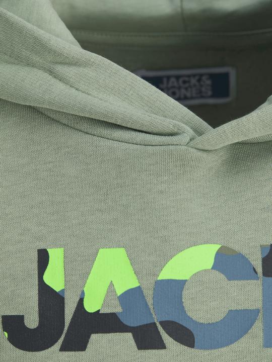 Immagine prodotto Jack & Jones Logo Kapuzenpullover Mini Kapuzenpullover (98)