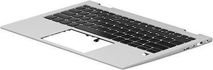 Image du produit HP Couverture supérieure W/Keyboard BL SR