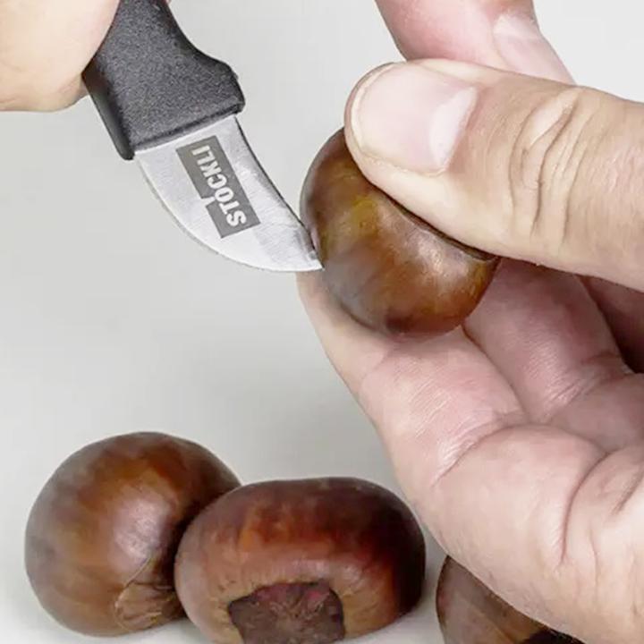 Actual product image Stöckli Marroni knife (2 cm)