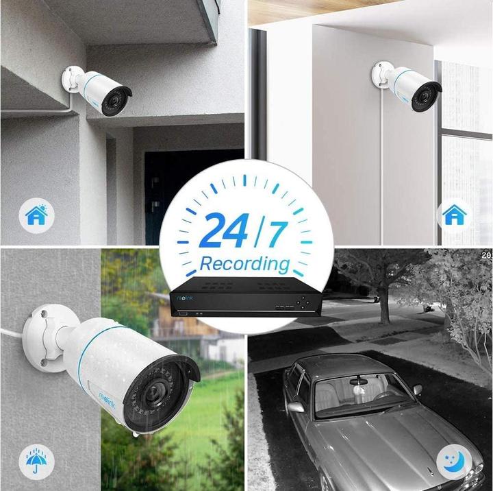 Actual product image Reolink RLK8-410B4-A (3840 x 2160 pixels)