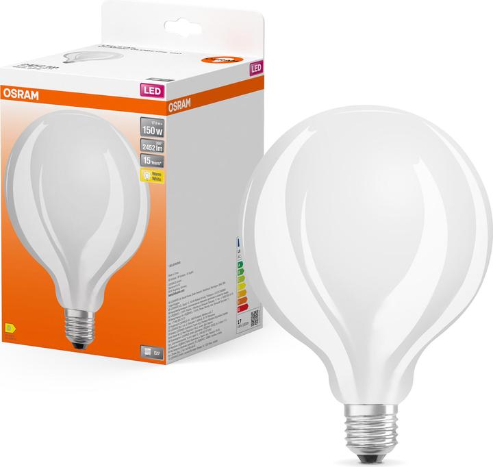 Actual product image Osram Star Retrofit (E27, 17 W, 2452 lm, 1 x, D)