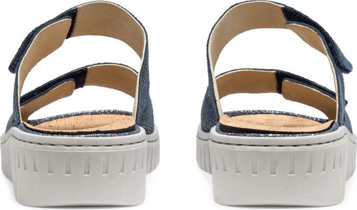 Actual product image Vitaform Pantolette Veloursleder Soft (40)