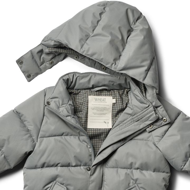 Image du produit Wheat Veste matelassée Gael autumn sky (116)