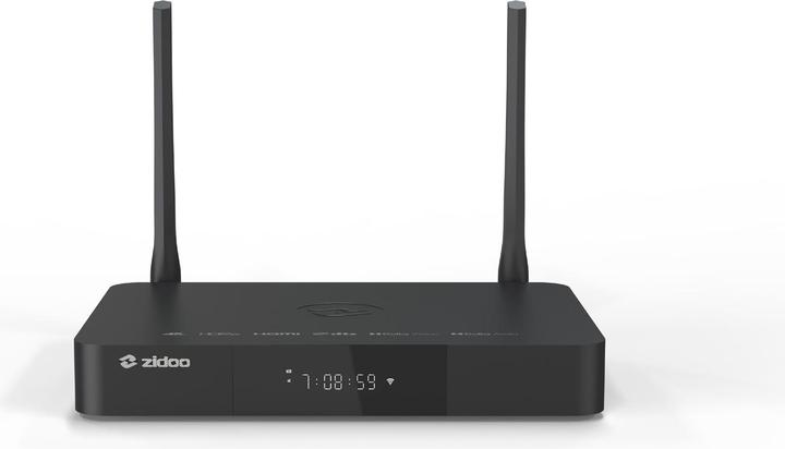 Actual product image Zidoo Z9X Pro (32 GB, Android 11)
