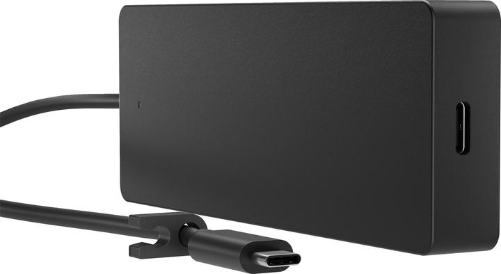 Productafbeelding HP USB-C Travel Hub G3 EMEA-INTL Engels (USB-C, 5 Havens)