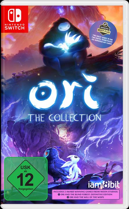Image du produit Skybound Ori - La collection (Switch, Switch Lite, Switch OLED, DE)