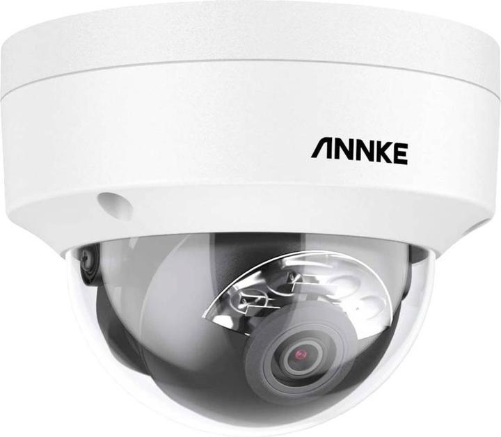Produktbild Annke N48PAW+I91DG*4+2T Überwachungskameraset 4 Kameras mit Recorder (4096 x 3072 Pixel)