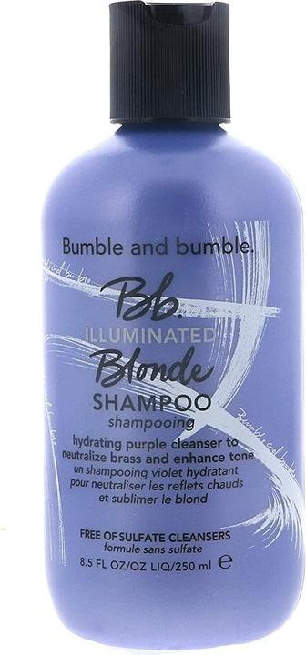 Bumble and bumble Bb. Care - Illuminated Blonde Shampoo (250 ml, Flüssiges Shampoo)