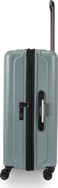 Produktbild Hedgren Comby Grip 4 Rollen Trolley L 74 cm mit Dehnfalte (101 l, XL (ab 115l))