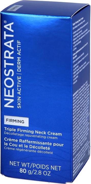 Produktbild NeoStrata Skin Active Triple Straffende Halscreme 80g (80 ml)