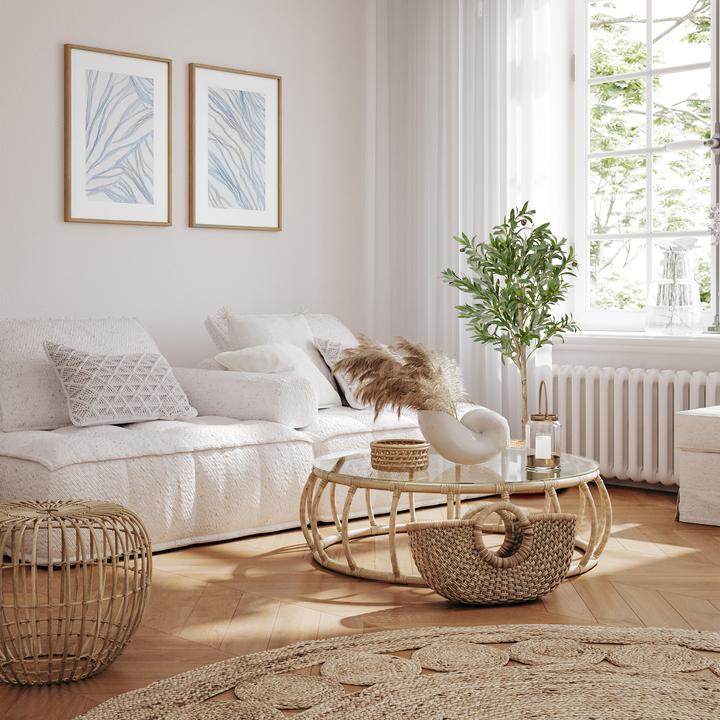 Immagine prodotto Relaxdays Albero d'ulivo (120 cm)