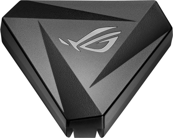 Actual product image ASUS ROG Pugio II (Cable, Wireless)