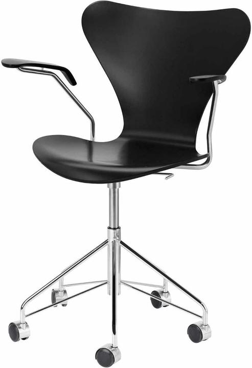 Produktbild Fritz Hansen Die Serie 7 3217 Dreharmlehnstuhl