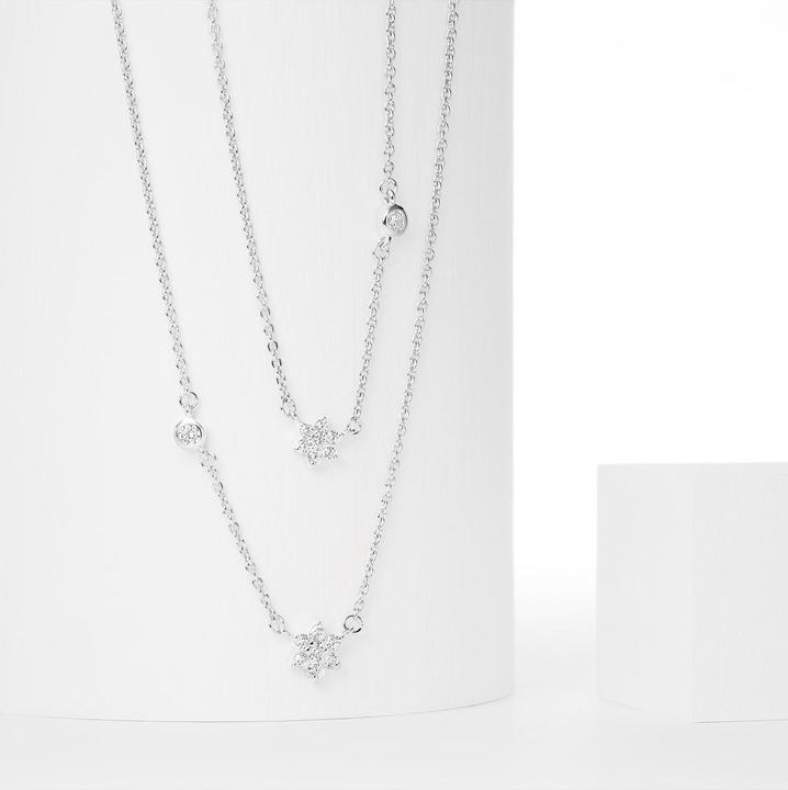 Produktbild Jette Kette (925er Silber, 42 - 45 cm)