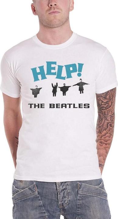 Produktbild Help! TShirt (XL)
