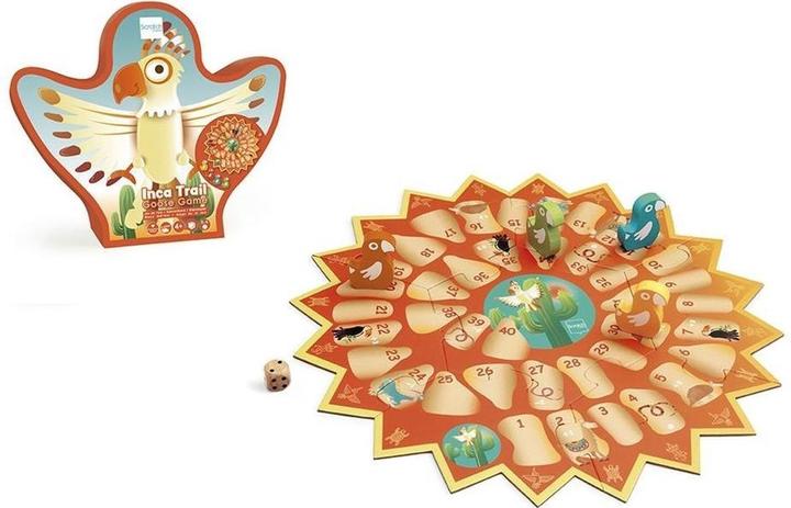Produktbild Scratch Goose (Deutsch, Englisch, Französisch, Italienisch)
