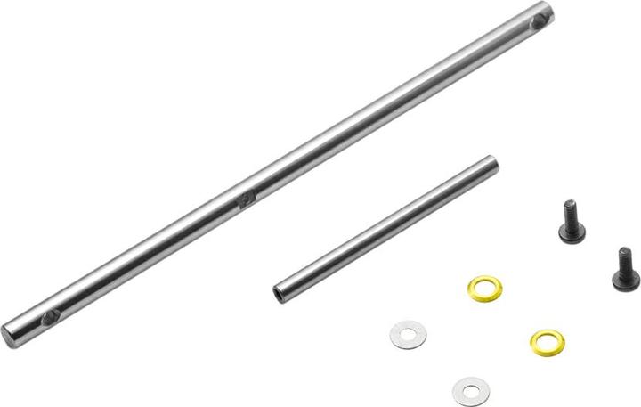 Image du produit OMP Hobby Palier principal + lame - Jeu d'arbres M2 - Evo