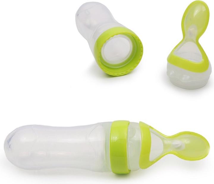 Produktbild Moni Silikon Trinkflasche, TC5025 (90 ml)