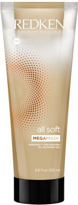 Immagine prodotto Redken Mega maschera (200 ml)