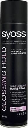 Immagine prodotto Syoss Styling-Hairspray Lucentezza e tenuta 400ml (400 ml)
