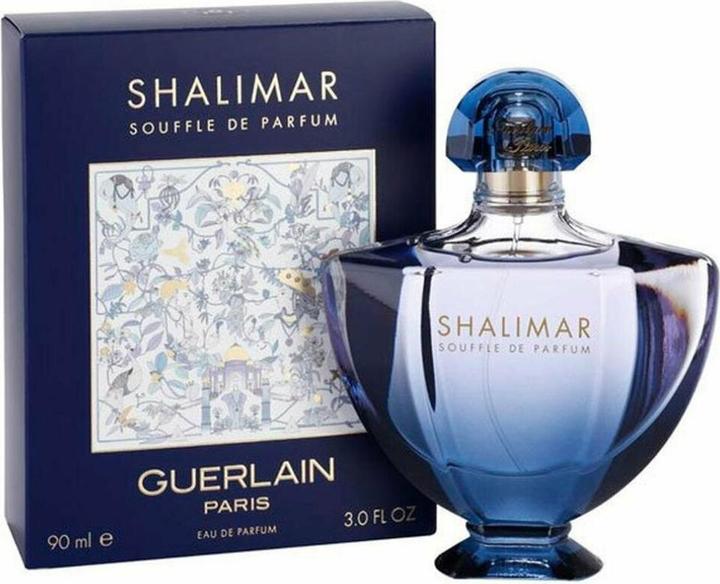 Actual product image Guerlain Shalimar Souffle De Parfum (Eau de parfum, 90 ml)
