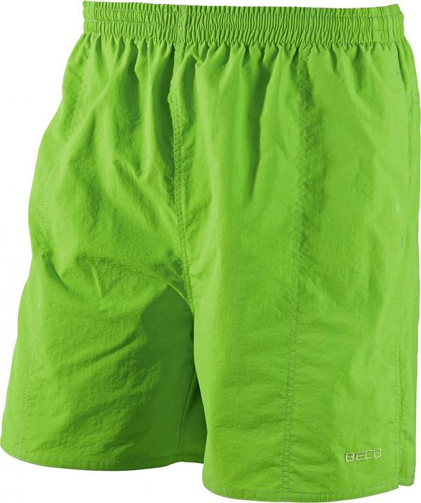 Beco Badeshorts Herren grÃ¼n L (L)