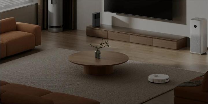 Actual product image Xiaomi Mesh System BE3600 Pro EU(3-PACK)