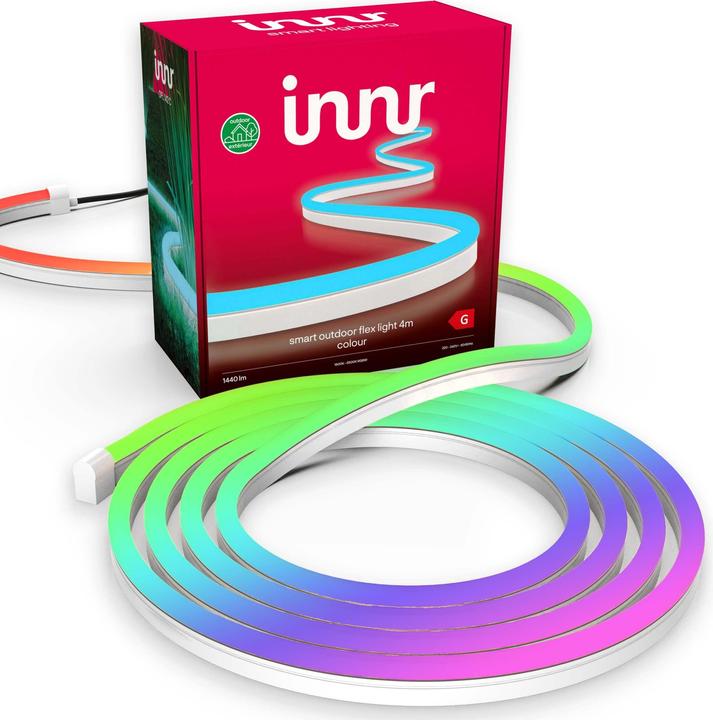 Innr Smart Flex OFL (RGBW, 400 cm, Buiten)