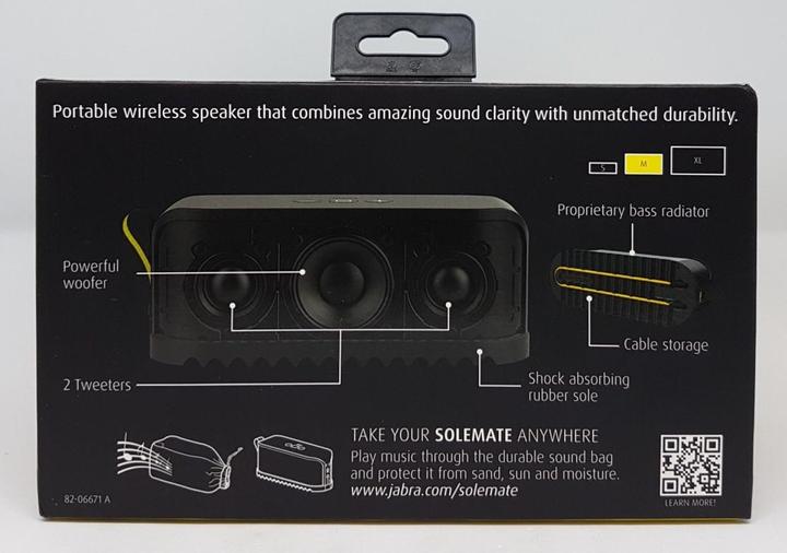 Produktbild Jabra Solemate (10 h, Akkubetrieb)