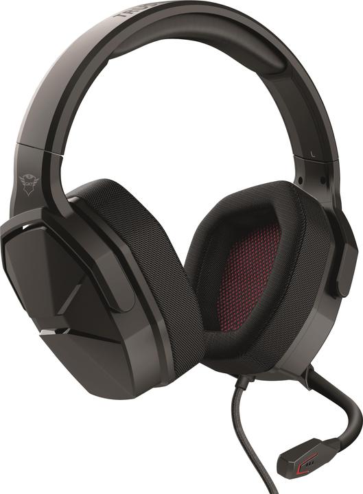 Immagine prodotto Trust Cuffie da gioco multipiattaforma GXT 4371 Ward (Cablato)