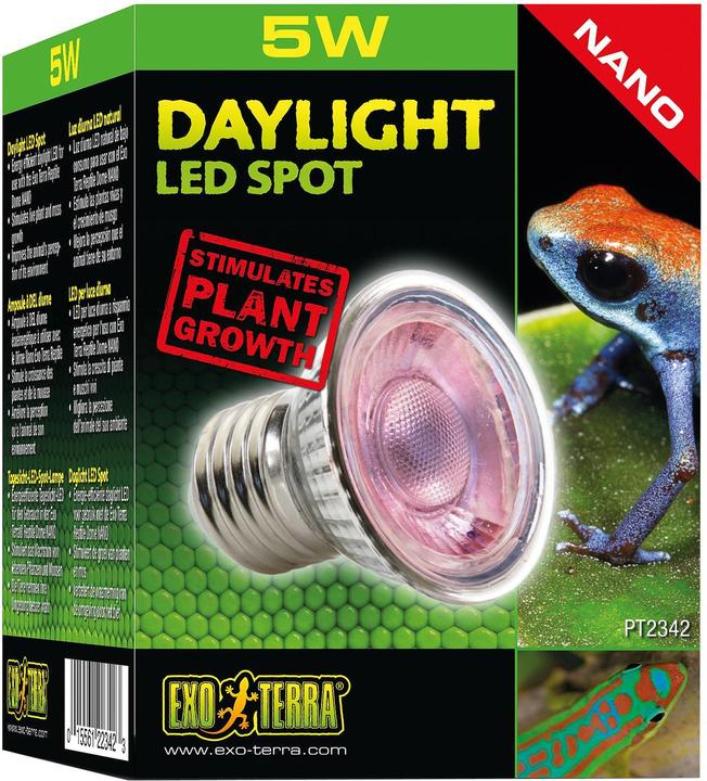 Exo Terra Daylight LED Spot (UVB)