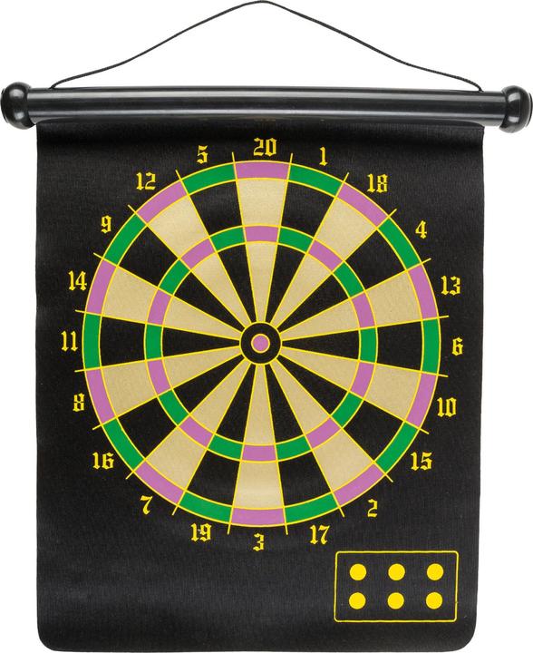 Produktbild Idena Magnet-Dart mit 6 Magnet-Pfeilen