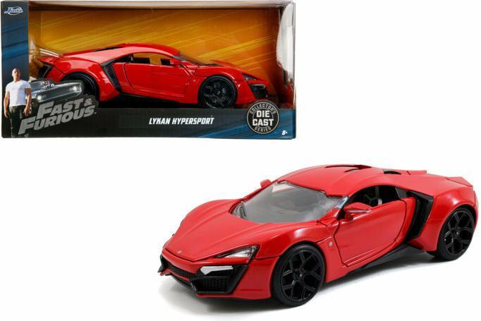 Produktbild Jada Fast&Furious Lykan Hypersport
