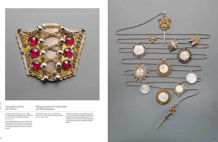 Produktbild 25.000 Jahre Schmuck (Deutsch, Staatliche Museen zu Berlin, Raffael Gadebusch, Elisabeth Tietmeyer, Stefan Büchner, Dieter Scholz, 2021)