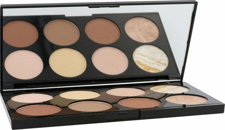 Produktbild Makeup Revolution Ultra Contour Palette (Highlighter, Bronzer, 10 g)