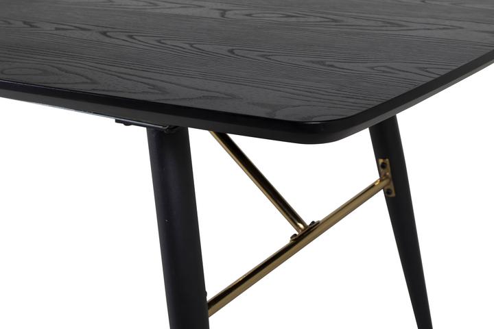 Produktbild Venture Home Esstisch Gold (180 x 85 x 75 cm)
