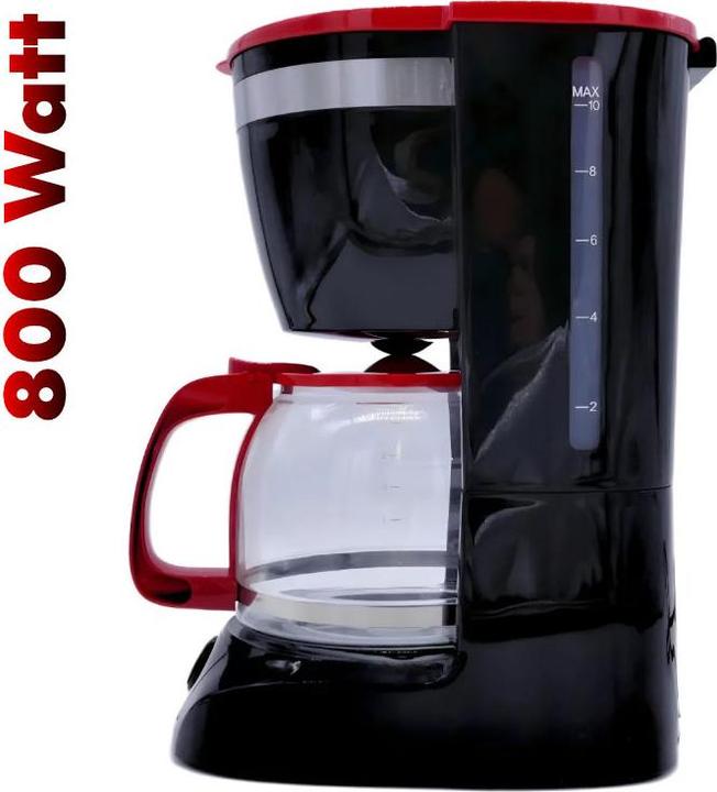 Produktbild Lentz Kaffeemaschine Kaffeeautomat Kaffeebrüher Filterkaffeemaschine