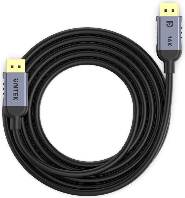 Produktbild Unitek DisplayPort — DisplayPort (1 m, DisplayPort)