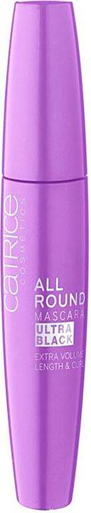 Catrice Allround Mascara Ultra Black (010 Ultra Black)